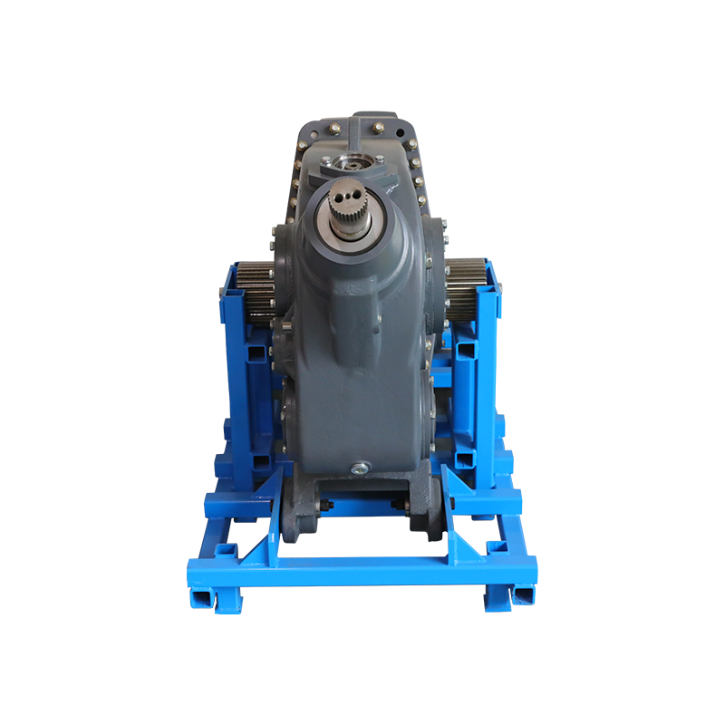 KLF-DFK192 sex funem magnum quadratum Baler Main Transmissus Box