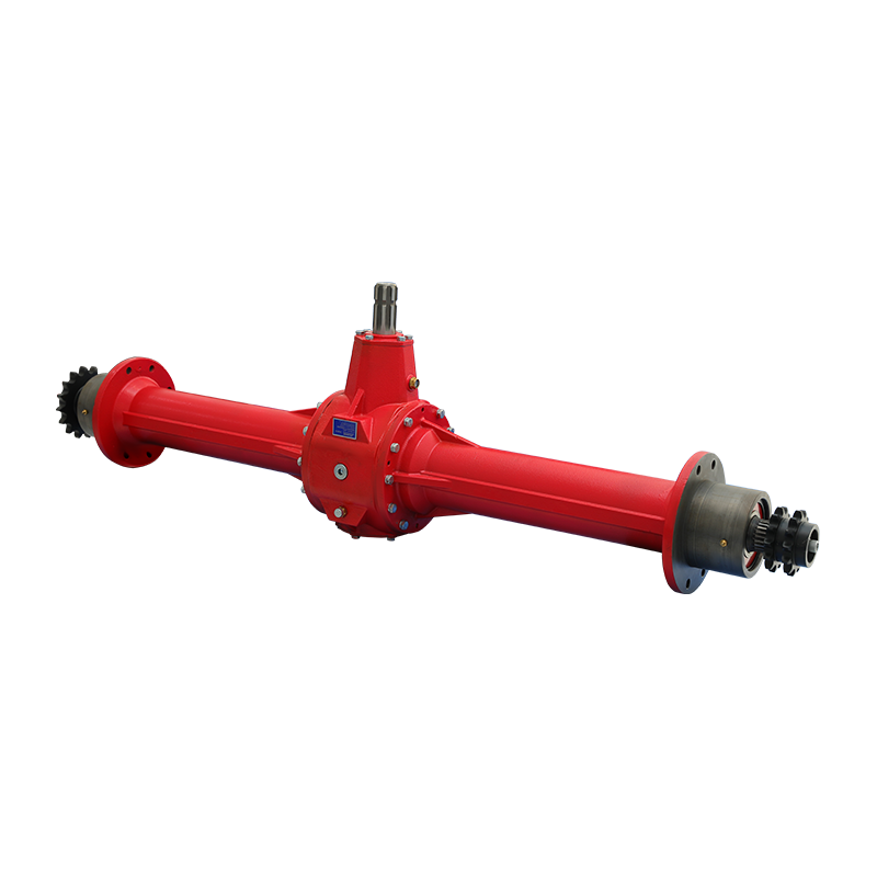 KLF9.0-HL01 non-tractu magnum per Balem Gearbox