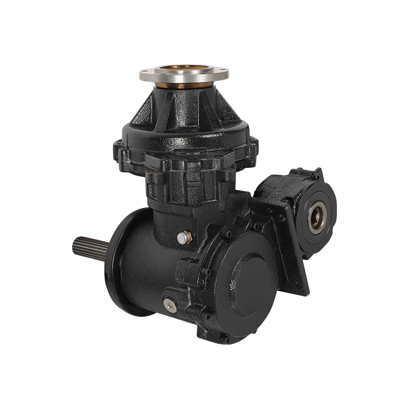 KLF-QZ-Wratchr German Champion MMMD Watt series Disc Silage Machina bonum perficientur agriculturae Gearbox