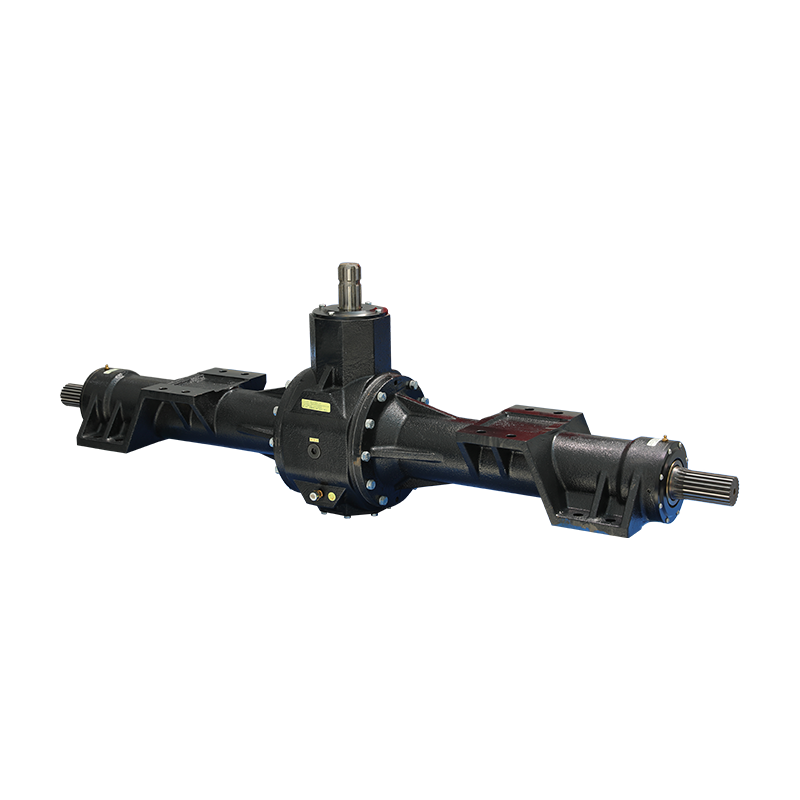 Kff9.35 tractu type magna per Balem integrated consilio Gearbox