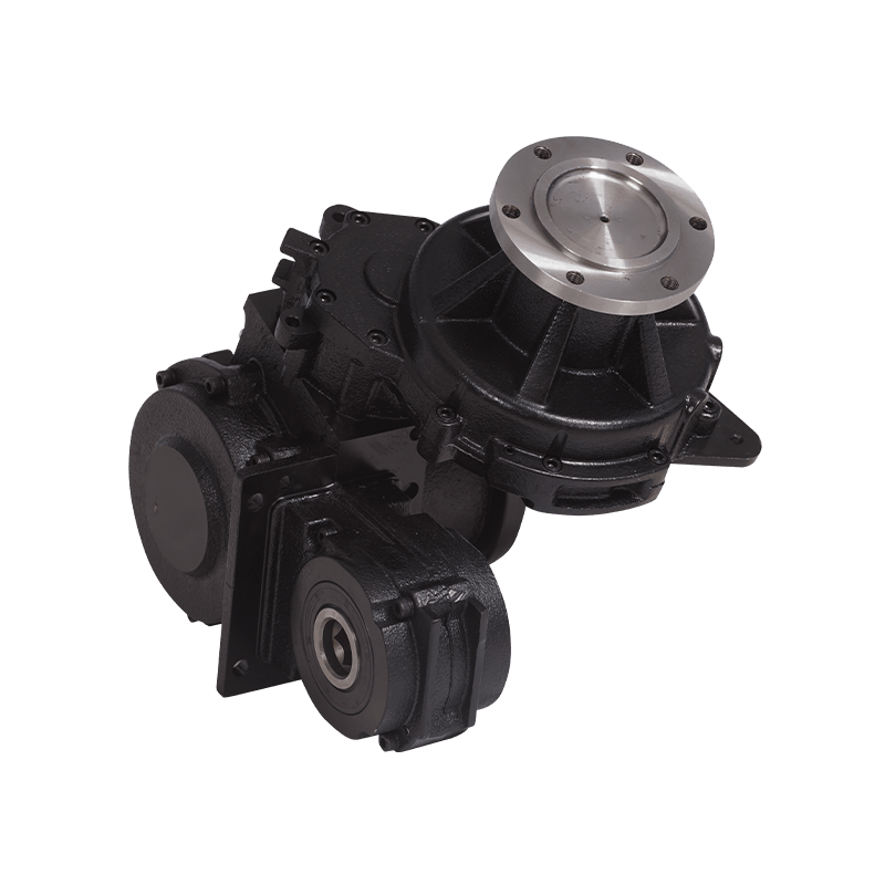 KLF-QZ-Wratrum German Champion MMMD Watt series pervideo Silage Machina Gearbox