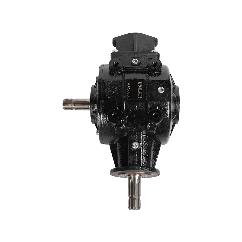 Klf, GC290 Gearboxes ad Mulcher Straw Crusher Machina