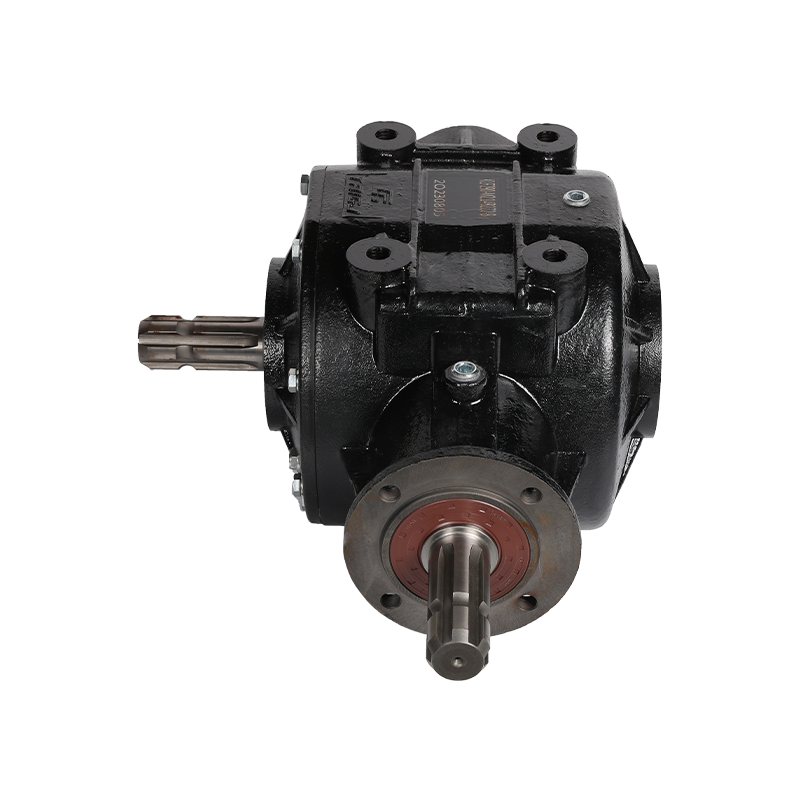 Klf, GC290 Gearboxes ad Mulcher Straw Crusher Machina