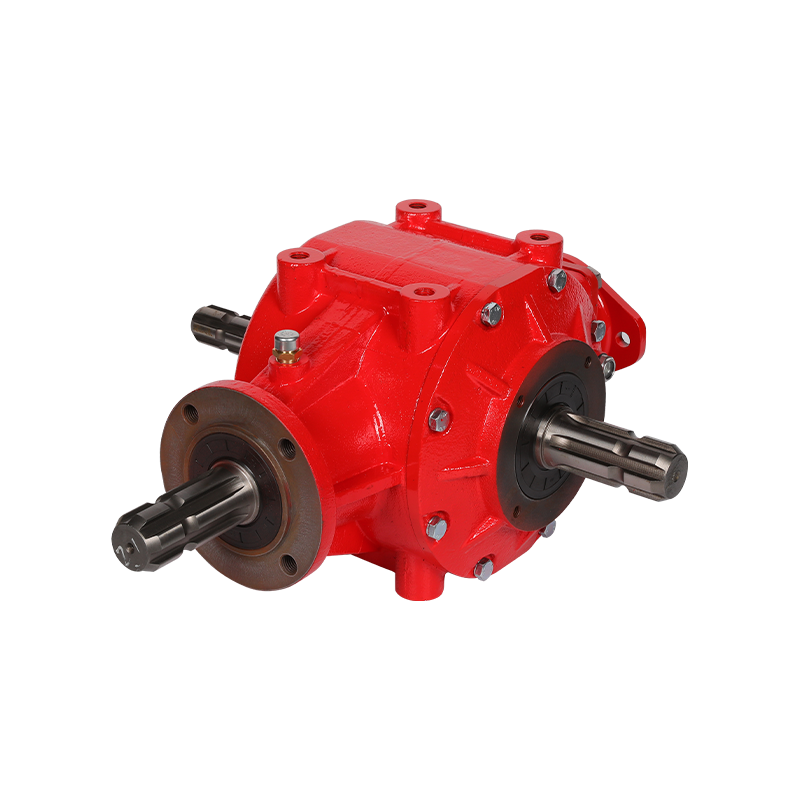 Klf, GC250 High praecisione Tleason Lears Gears Gearboxes ad Mulcher Straw Crusher Machina, Agriculturae RELICTUM Film Recuperatio Machina