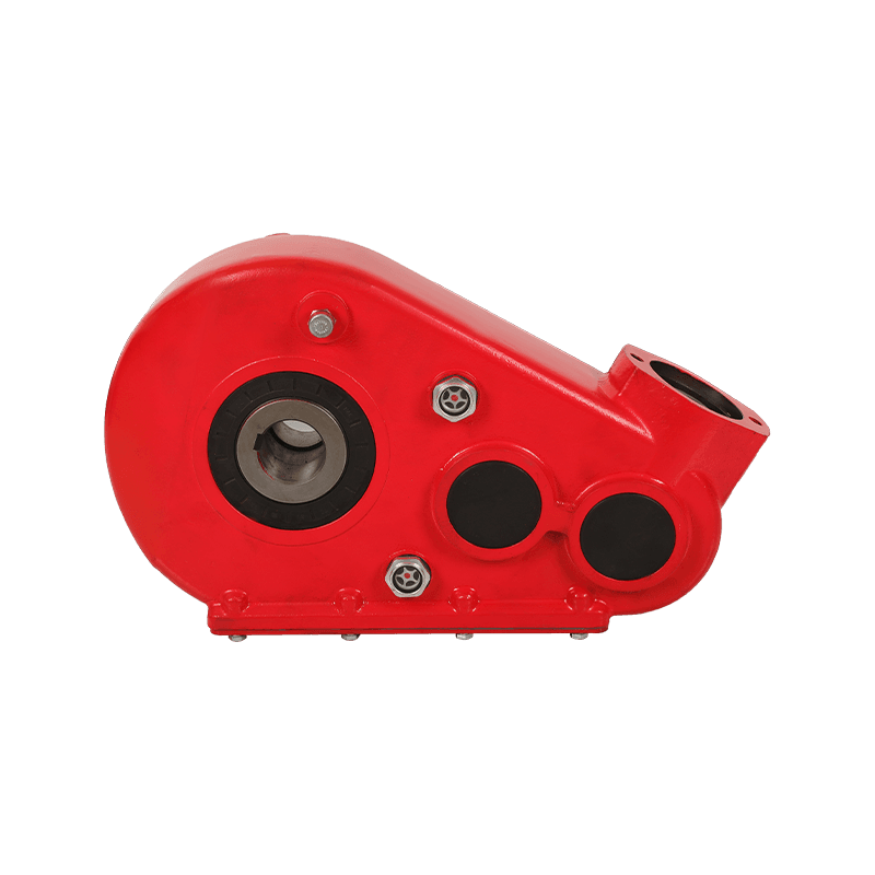 Kff35 Hydraulic Coegi Gearbox in semine apparatus